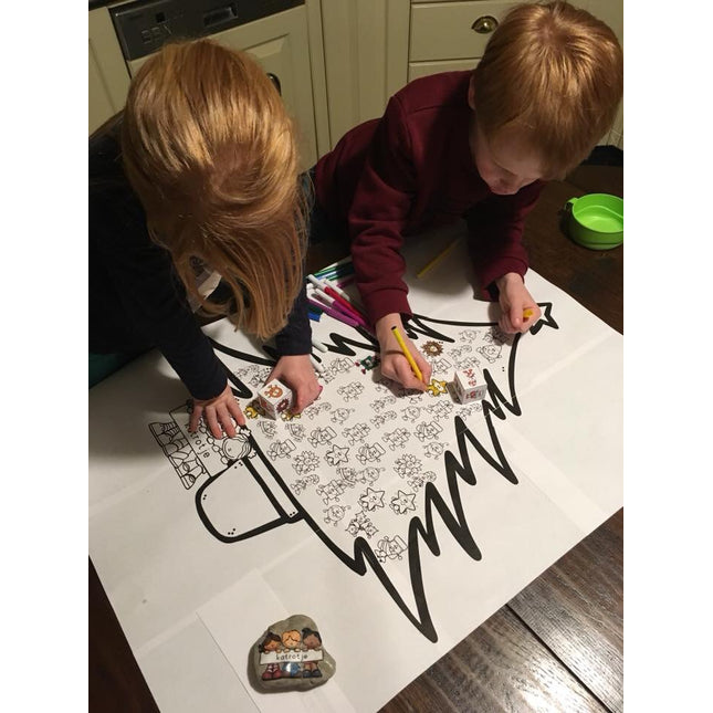 ik zie ik zie... in de kerstboom