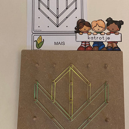 geoborden thema de herfst