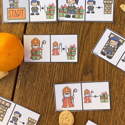 mega bundel Sinterklaas