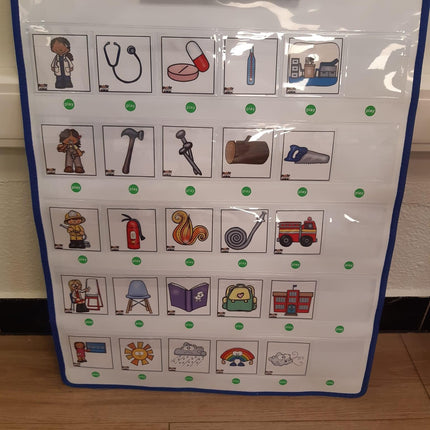 de sprekende muur: 34 beroepen