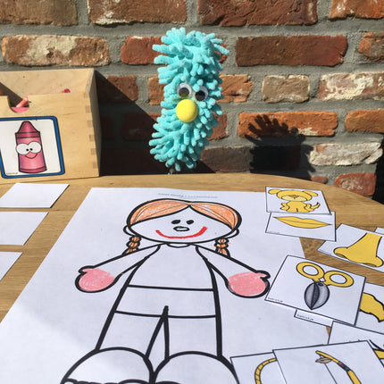 stoffer en de rijmkoffer