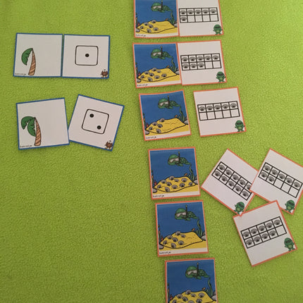 genieten van de zomer