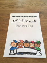 mijn kleuterdiploma (met extra spelletjes)