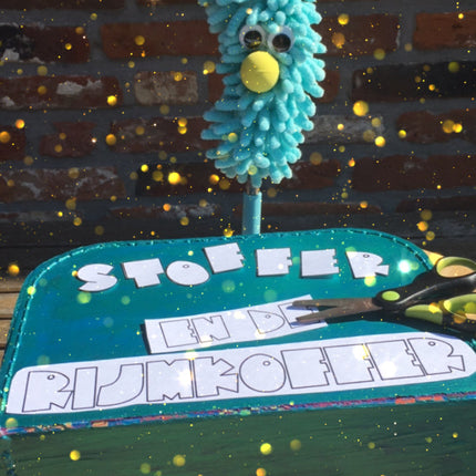 stoffer en de rijmkoffer