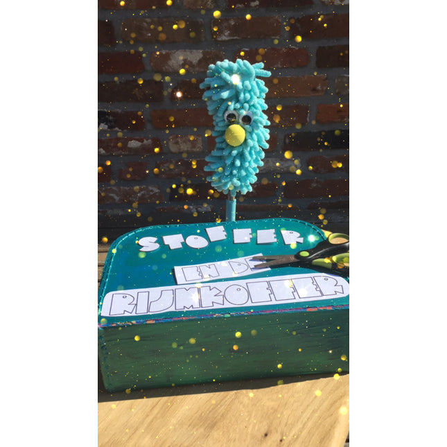 stoffer en de rijmkoffer