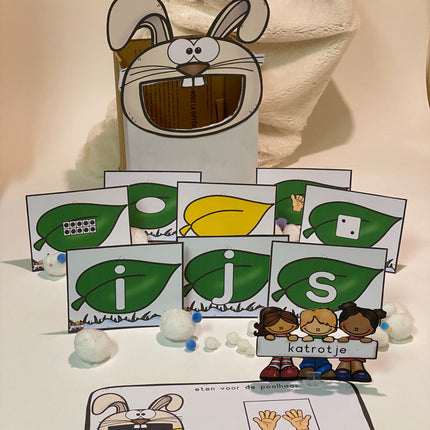 hongerige pooldieren