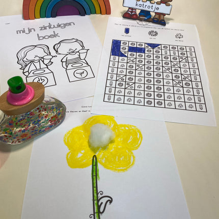 ik ontdek mijn zintuigen mega bundel