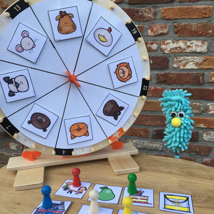 stoffer en de rijmkoffer