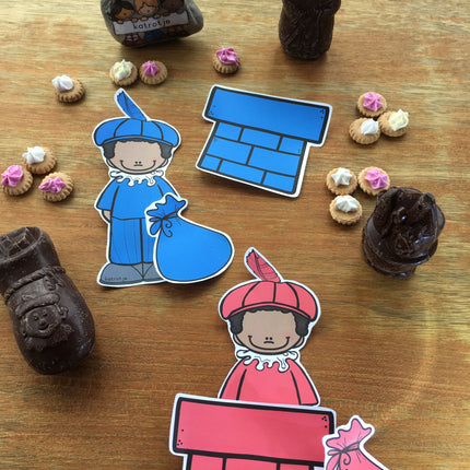 Sinterklaas voor Peuterhanden