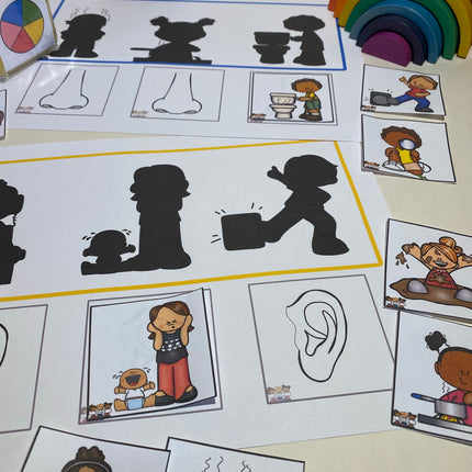 ik ontdek mijn zintuigen mega bundel