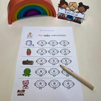 ik ontdek mijn zintuigen mega bundel