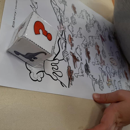 ik zie ik zie... dino's