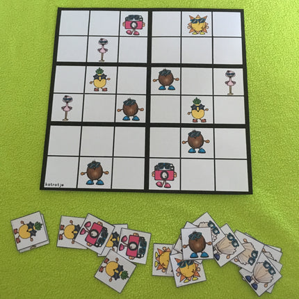 genieten van de zomer