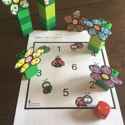 spelletjes met kriebeldieren