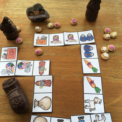 Sinterklaas voor Peuterhanden