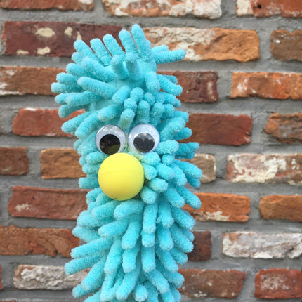 stoffer en de rijmkoffer