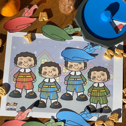 mega bundel Sinterklaas