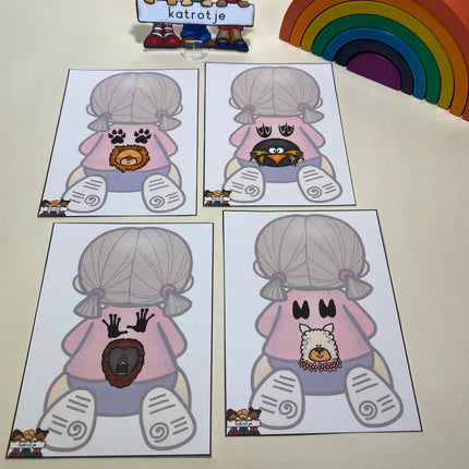 ik ontdek mijn zintuigen mega bundel