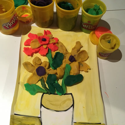 ik ken een kunstenaar