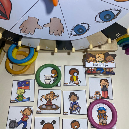 ik ontdek mijn zintuigen mega bundel