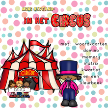 mini thema: in het circus