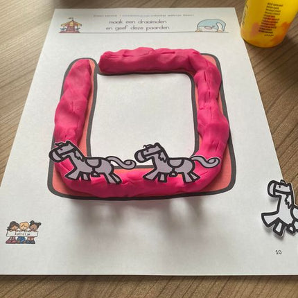 naar de kermis (mini)