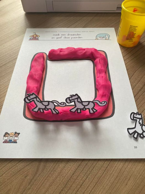 naar de kermis (mini)