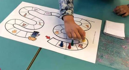 mini thema: een beetje ziek