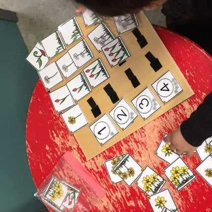 mini thema groene vingers