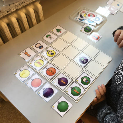 mini thema: de kerstboom