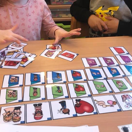 mini thema: kijk eens in de brievenbus