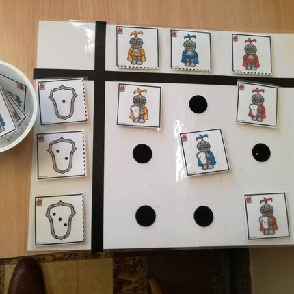 mini thema prinsen en prinsessen