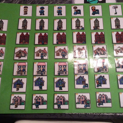 mini thema: kijk eens in de brievenbus