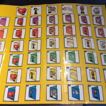 mini thema: kijk eens in de brievenbus