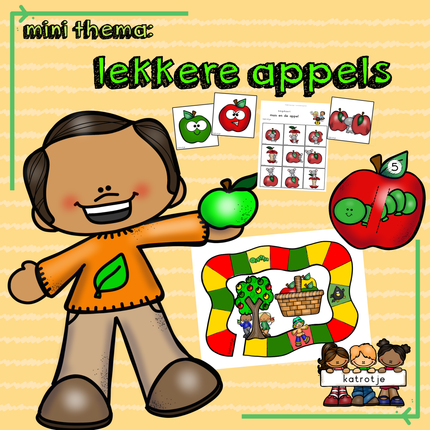 lekkere appels