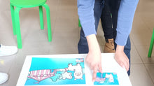 5 mini spelletjes in het circus