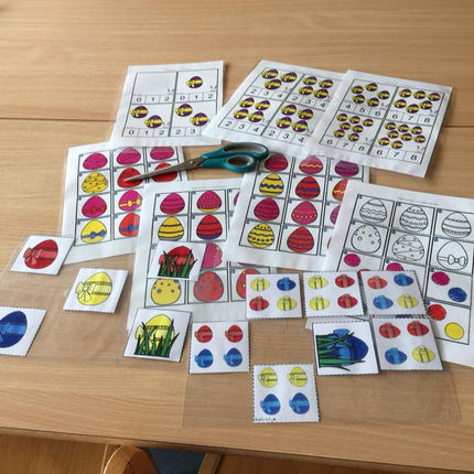 mini thema: Paasplezier