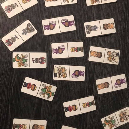 mini thema prinsen en prinsessen