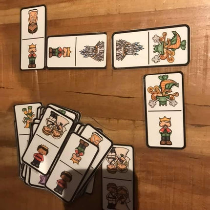 mini thema prinsen en prinsessen