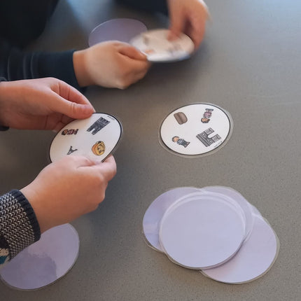 mini thema: op bezoek in Frankrijk