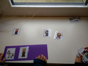 mini thema ridders en prinsessen