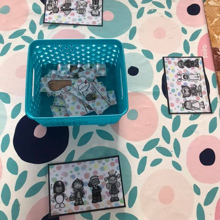 rijmen met carnaval + dit ben ik met carnaval