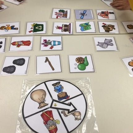 Sinterklaasje kom maar binnen