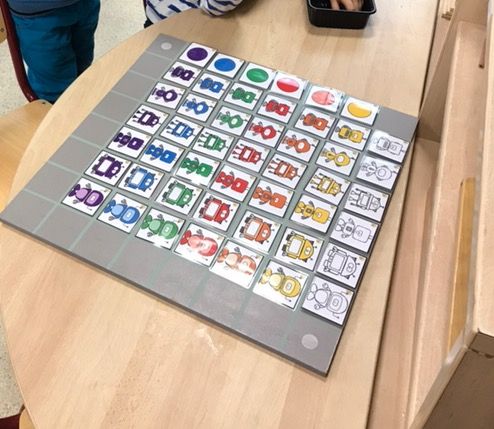 mini thema: gekke robots