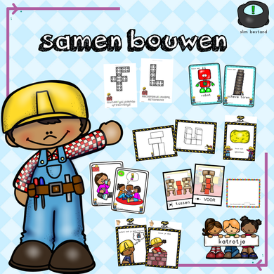 samen bouwen