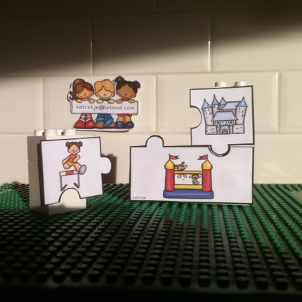 spelen met samengestelde woorden