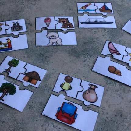 spelen met samengestelde woorden