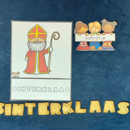 mega bundel Sinterklaas