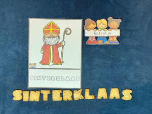 mega bundel Sinterklaas