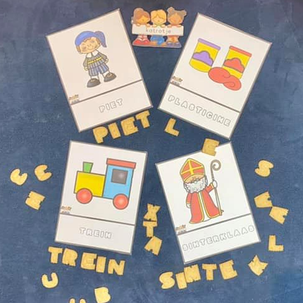 mega bundel Sinterklaas